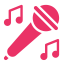 300,000+ karaoke songs